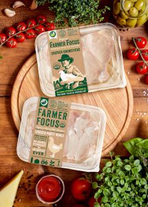 JL Design Group Farmer Focus organic packaging designs