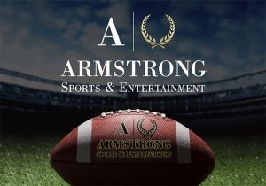 JL Design Group Armstrong Sports and Entertainment Portfolio Website Design